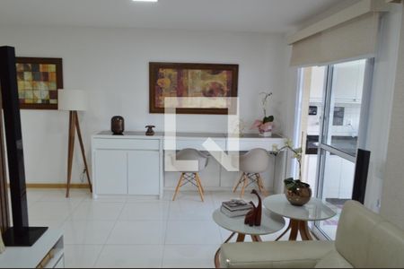 Sala de apartamento à venda com 2 quartos, 185m² em Freguesia (jacarepaguá), Rio de Janeiro