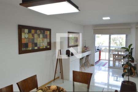 Sala de apartamento à venda com 2 quartos, 185m² em Freguesia (jacarepaguá), Rio de Janeiro