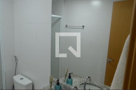 Apartamento à venda com 185m², 2 quartos e 2 vagasBanheiro da Suíte 2