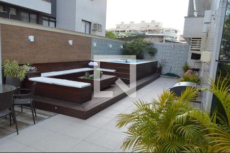 Apartamento à venda com 185m², 2 quartos e 2 vagasVaranda e Gardem 