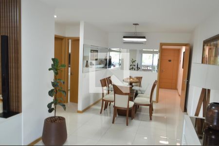 Sala de apartamento à venda com 2 quartos, 185m² em Freguesia (jacarepaguá), Rio de Janeiro