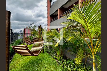 Studio para alugar com 26m², 1 quarto e sem vaga Studio para alugar com 26m², 1 quarto e sem vagaRedário