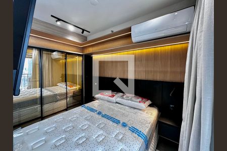 Studio para alugar com 26m², 1 quarto e sem vaga Studio para alugar com 26m², 1 quarto e sem vagaQuarto