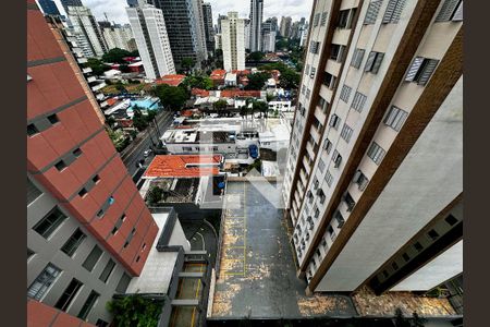 Studio para alugar com 26m², 1 quarto e sem vaga Studio para alugar com 26m², 1 quarto e sem vagaVista