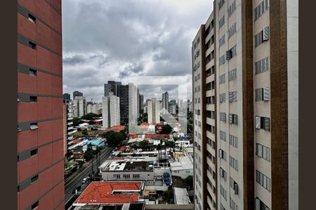 Studio para alugar com 26m², 1 quarto e sem vaga Studio para alugar com 26m², 1 quarto e sem vagaSacada