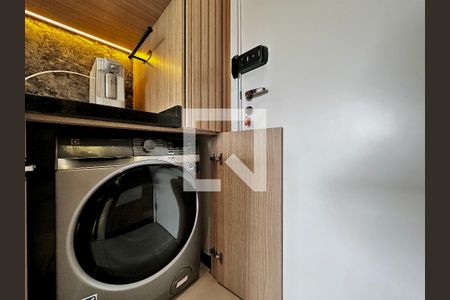 Studio para alugar com 26m², 1 quarto e sem vaga Studio para alugar com 26m², 1 quarto e sem vagaÁrea de Serviço