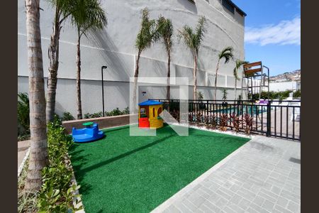 Apartamento para alugar com 40m², 2 quartos e sem vagaÁrea comum - Playground