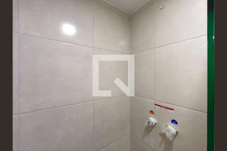 Apartamento para alugar com 40m², 2 quartos e sem vagaBanheiro Corredor