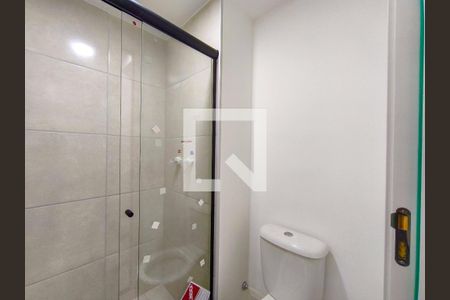 Apartamento para alugar com 40m², 2 quartos e sem vagaBanheiro Corredor
