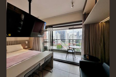 Casa à venda com 26m², 1 quarto e sem vagaSala