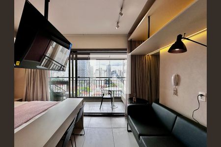 Casa à venda com 26m², 1 quarto e sem vagaSala