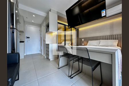 Casa à venda com 26m², 1 quarto e sem vagaSala