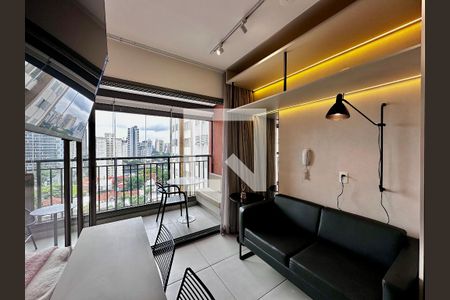 Casa à venda com 26m², 1 quarto e sem vagaSala