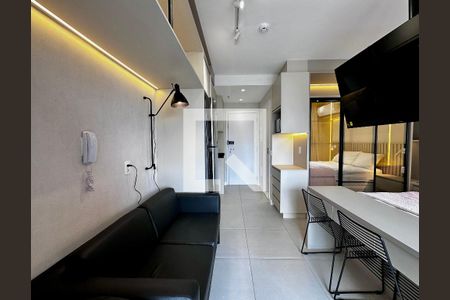 Casa à venda com 26m², 1 quarto e sem vagaSala