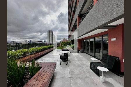 Casa à venda com 26m², 1 quarto e sem vagaTerraço 