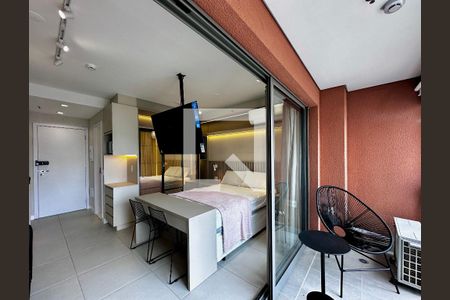 Casa à venda com 26m², 1 quarto e sem vagaSacada