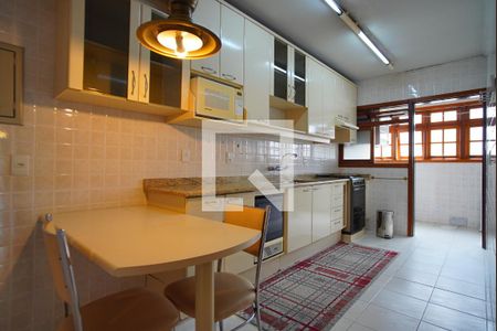 Apartamento à venda com 157m², 3 quartos e 2 vagasCozinha