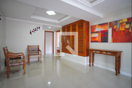 Apartamento à venda com 157m², 3 quartos e 2 vagasÁrea comum - Hall