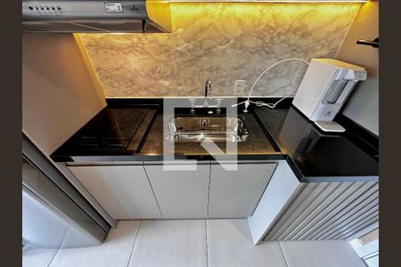 Casa à venda com 26m², 1 quarto e sem vaga Casa à venda com 26m², 1 quarto e sem vagaCozinha