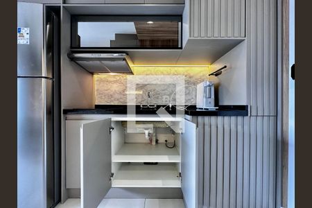 Casa à venda com 26m², 1 quarto e sem vaga Casa à venda com 26m², 1 quarto e sem vagaCozinha
