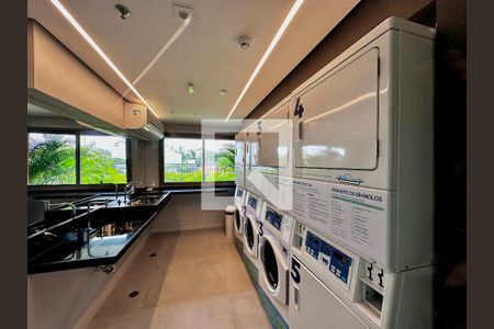 Casa à venda com 26m², 1 quarto e sem vaga Casa à venda com 26m², 1 quarto e sem vagaLavanderia