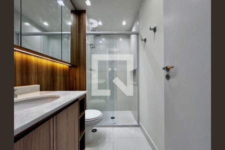 Casa à venda com 26m², 1 quarto e sem vaga Casa à venda com 26m², 1 quarto e sem vagaBanheiro