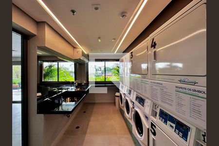 Casa à venda com 26m², 1 quarto e sem vaga Casa à venda com 26m², 1 quarto e sem vagaLavanderia