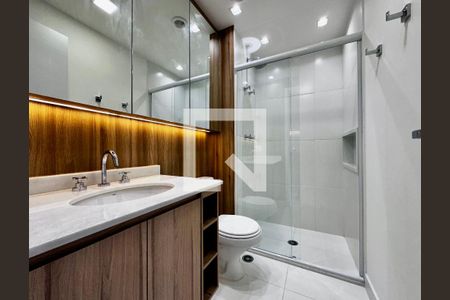 Casa à venda com 26m², 1 quarto e sem vaga Casa à venda com 26m², 1 quarto e sem vagaBanheiro