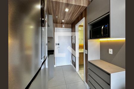 Casa à venda com 26m², 1 quarto e sem vaga Casa à venda com 26m², 1 quarto e sem vagaCozinha