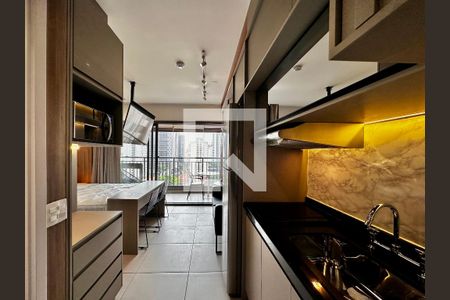 Casa à venda com 26m², 1 quarto e sem vaga Casa à venda com 26m², 1 quarto e sem vagaCozinha