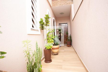 Casa à venda com 172m², 3 quartos e 3 vagasÁREA EXTERNA