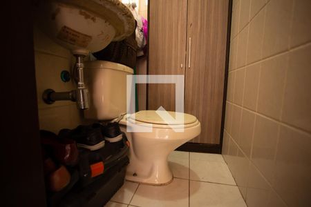 Casa à venda com 172m², 3 quartos e 3 vagasBANHEIRO DE SERVIÇO