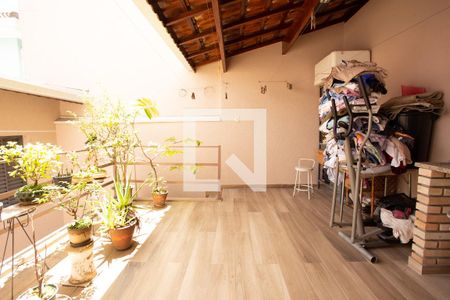 Casa à venda com 172m², 3 quartos e 3 vagasÁrea comum - Churrasqueira