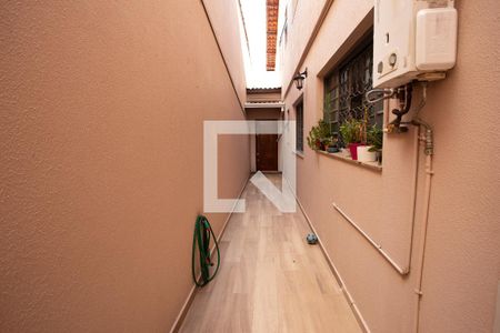 Casa à venda com 172m², 3 quartos e 3 vagasÁREA EXTERNA