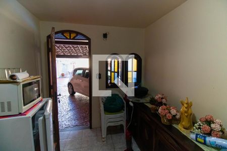Corredor de casa à venda com 4 quartos, 330m² em Fonseca, Niterói