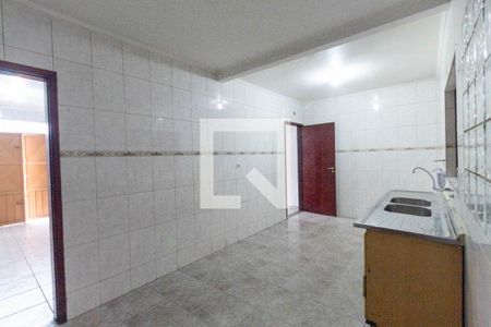 Cozinha de casa à venda com 2 quartos, 95m² em Vila Salete, São Paulo