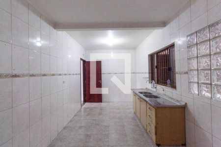 Cozinha de casa à venda com 2 quartos, 95m² em Vila Salete, São Paulo