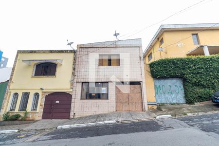 Fachada de casa à venda com 2 quartos, 95m² em Vila Salete, São Paulo