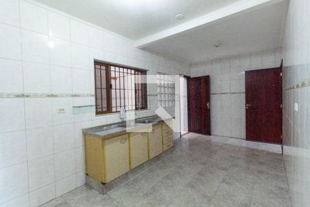 Cozinha de casa à venda com 2 quartos, 95m² em Vila Salete, São Paulo