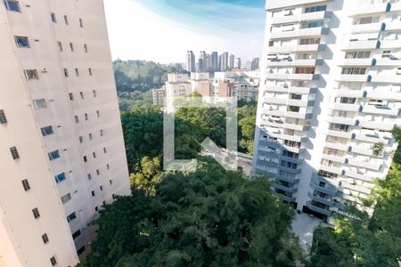 Vista da Varanda da Sala de apartamento à venda com 2 quartos, 100m² em Jardim Ampliacao, São Paulo