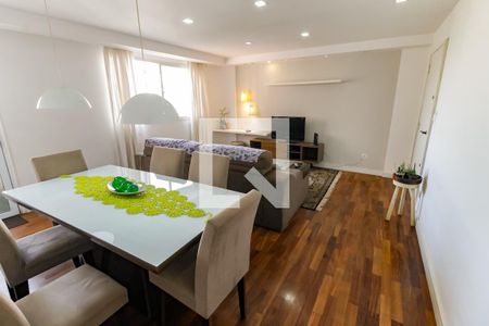 Sala de apartamento à venda com 2 quartos, 100m² em Jardim Ampliacao, São Paulo