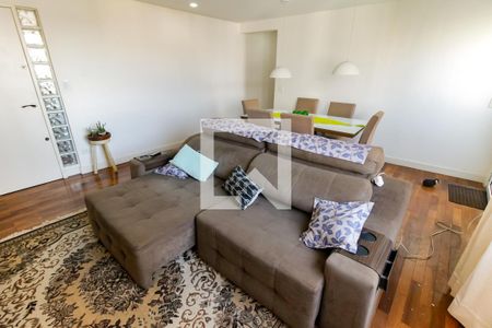 Sala de apartamento à venda com 2 quartos, 100m² em Jardim Ampliacao, São Paulo