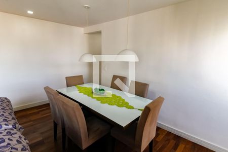 Sala de apartamento à venda com 2 quartos, 100m² em Jardim Ampliacao, São Paulo