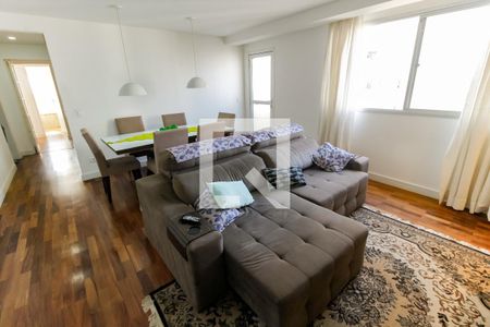 Sala de apartamento à venda com 2 quartos, 100m² em Jardim Ampliacao, São Paulo