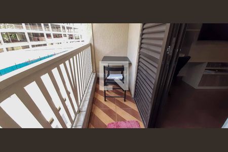 Casa à venda com 511m², 5 quartos e 3 vagas Casa à venda com 511m², 5 quartos e 3 vagasVaranda da Suíte Master