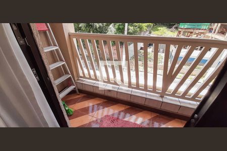 Casa à venda com 511m², 5 quartos e 3 vagas Casa à venda com 511m², 5 quartos e 3 vagasVaranda da Suíte Master