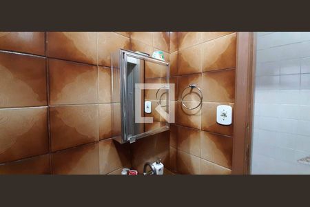 Casa à venda com 511m², 5 quartos e 3 vagas Casa à venda com 511m², 5 quartos e 3 vagasBanheiro da Edícula