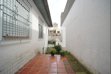 Casa à venda com 100m², 2 quartos e 2 vagasLateral da Casa