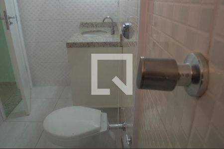 Casa para alugar com 164m², 3 quartos e 4 vagasBanheiro da Suíte 1