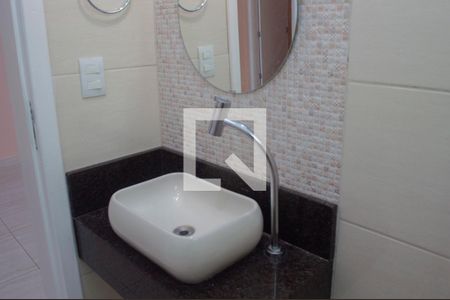 Casa para alugar com 164m², 3 quartos e 4 vagasBanheiro